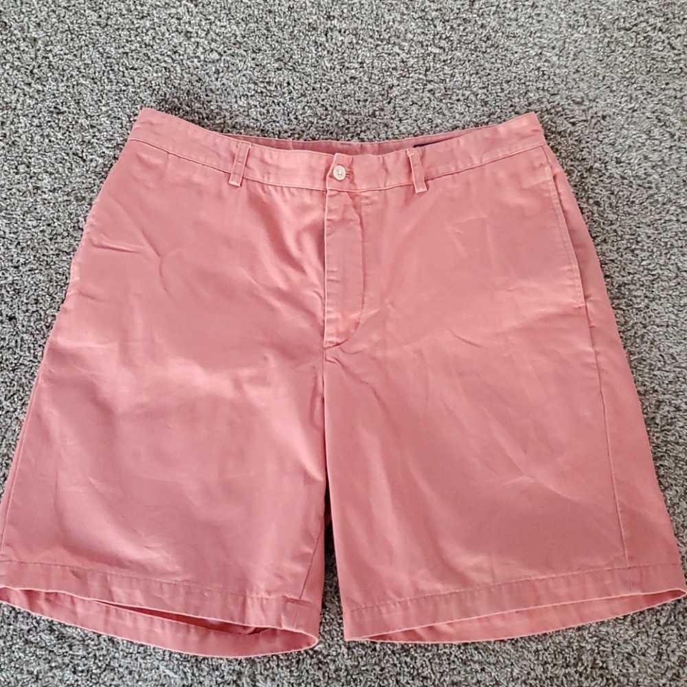 Vineyard Vines salmon shorts